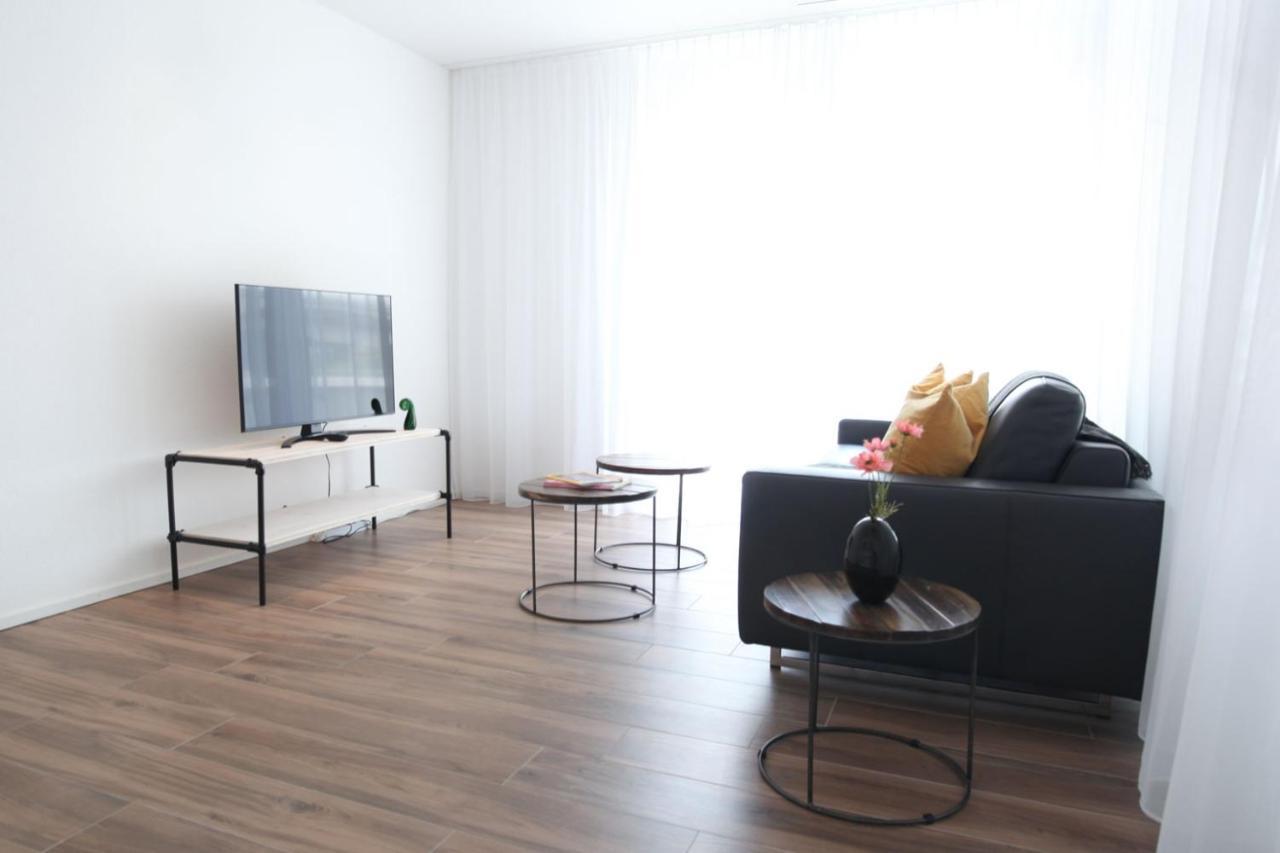 The City Zug Apartments Exterior foto
